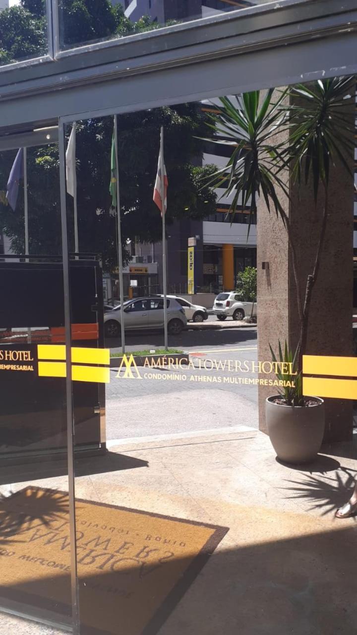 Flat no América Towers. Salvador Exterior foto