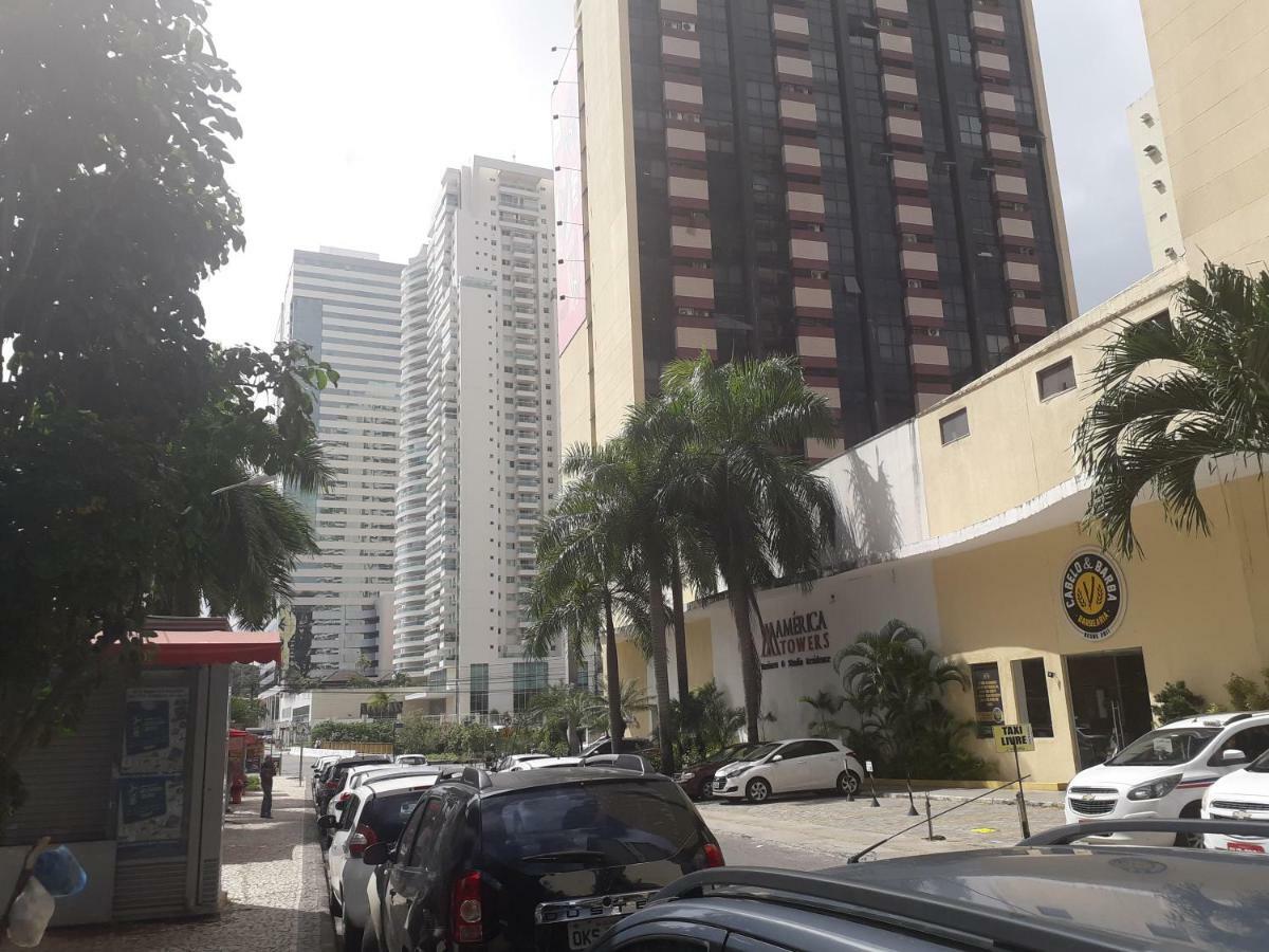 Flat no América Towers. Salvador Exterior foto
